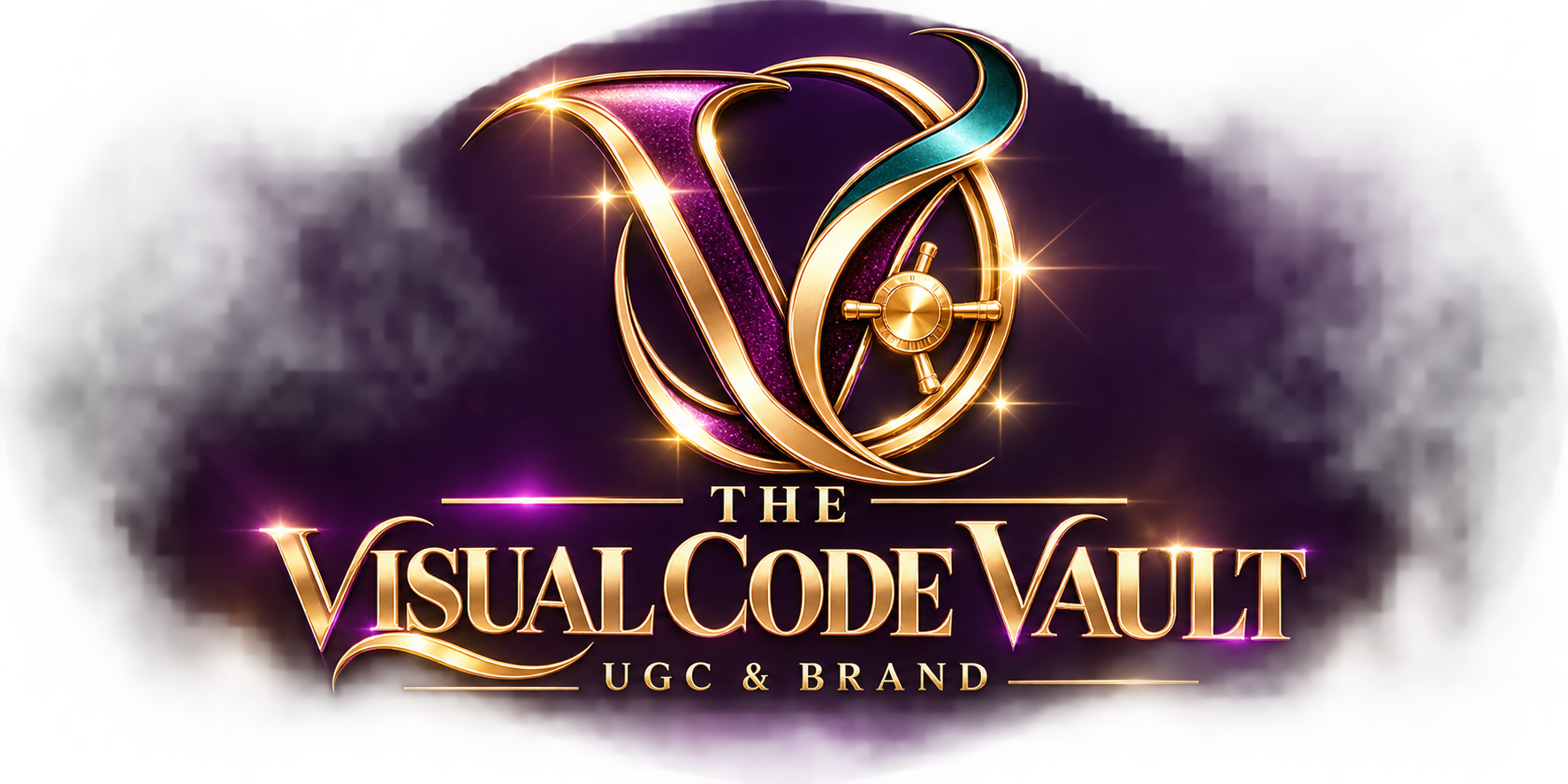 The Visual Code Vault — UGC & Brand